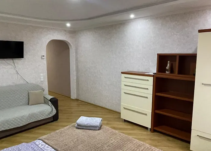 Квартира Возле Автовокзала