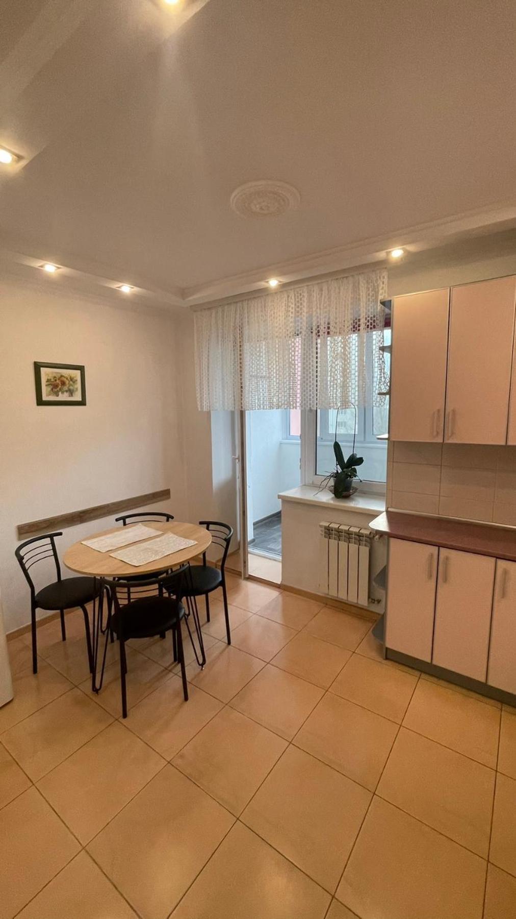 возле автовокзала Apartment